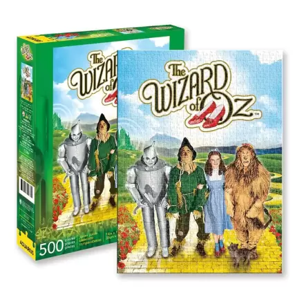 Wizard of Oz: Puzzle (500 dielikov) produktová fotografia