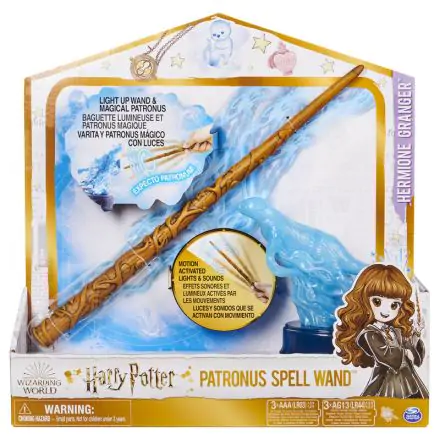 Wizarding World Hermione elektronická čarovná palička produktová fotografia