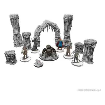 WizKids Stretnutie v krabici: Cult of the Spider produktová fotografia