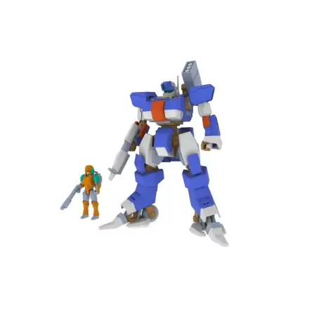 Wolf Fang Kuuga 2001 Plastiková stavebnica 1/35 TYPE01 Soryu 13 cm produktová fotografia