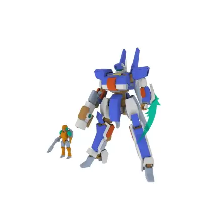 Wolf Fang Kuuga 2001 Plastic Model Kit 1/35 TYPE02 Tenrai 14 cm Plastiková stavebnica produktová fotografia