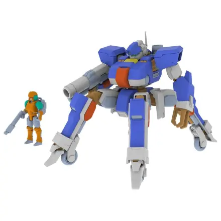 Wolf Fang Sky Fang 2001 Plastový Model Kit TYPE03 Karyu 12 cm produktová fotografia