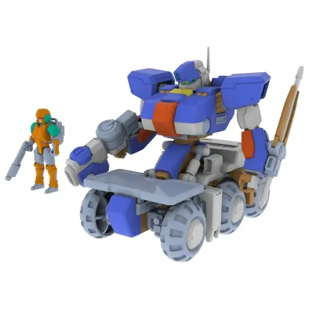 Wolf Fang Sky Fang 2001 plastová stavebnica TYPE04 Shinryu 10 cm produktová fotografia