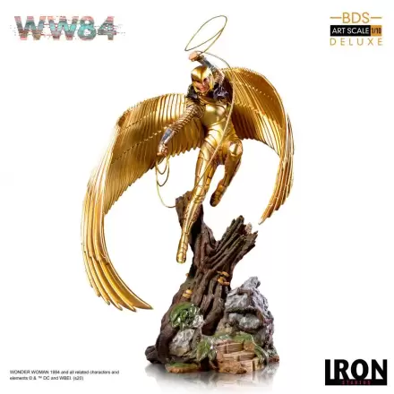 Wonder Woman 1984 BDS Art Scale Socha 1/10 Wonder Woman 32 cm produktová fotografia