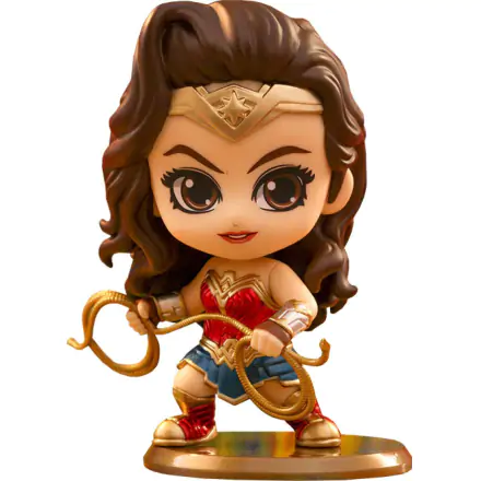 Wonder Woman 1984 Cosbaby (S) Mini figúrka Wonder Woman 10 cm termékfotója