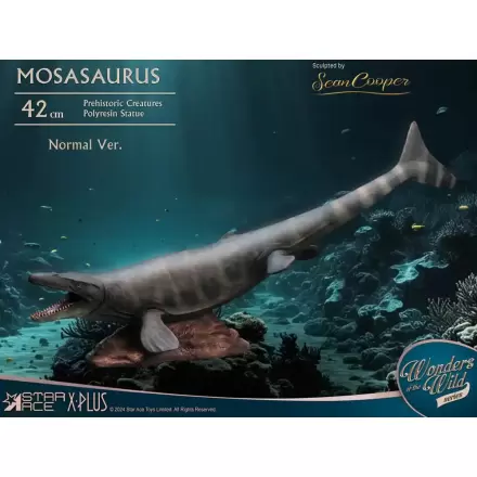 Wonders of the Wild Socha Mosasaurus (NX) 42 cm termékfotója