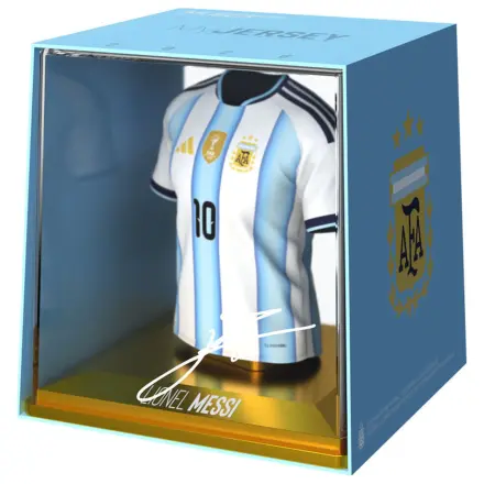World Cup Argentina Messi mini figúrka s tričkom produktová fotografia