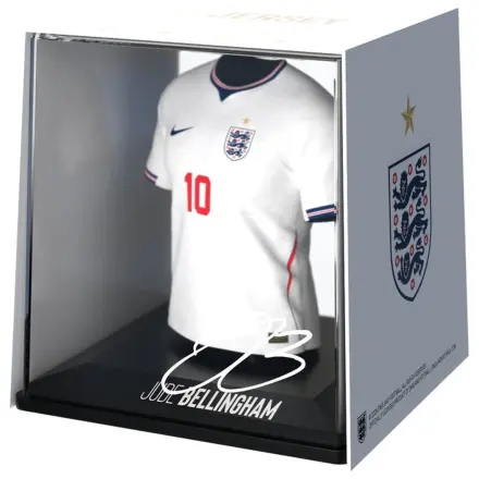 World Cup England Jude Bellingham figúrka mini trička produktová fotografia