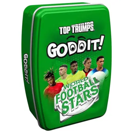 World Football Stars Kartová Hra Goddit! produktová fotografia