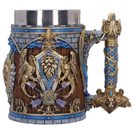 World of Warcraft Alliance Krígeľ 15,5 cm produktová fotografia