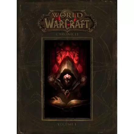 World of Warcraft Art Kniha Chronicle Zväzok 1 termékfotója