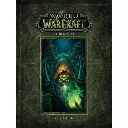 World of Warcraft Art Book Chronicle Zväzok 2 termékfotója