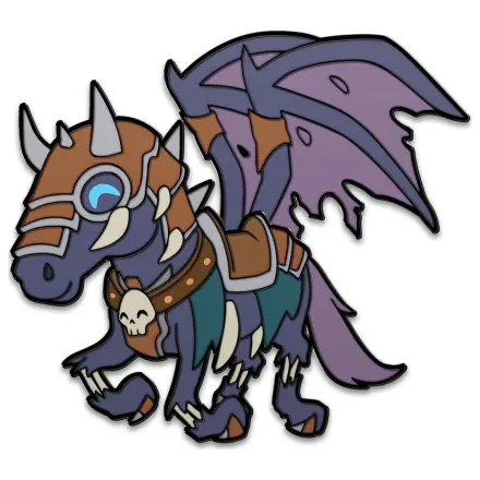 World Of Warcraft odznak Invincible 5 cm produktová fotografia