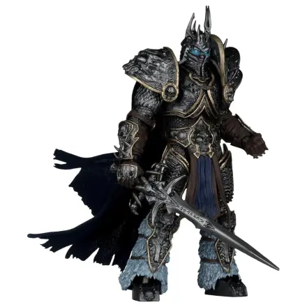 World of Warcraft McFarlane Elite Edition akčná figúrka Lich King #09 18 cm produktová fotografia