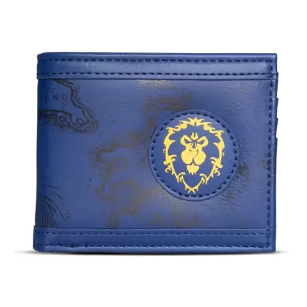 World of Warcraft Bifold Peňaženka Pánska Alliance produktová fotografia