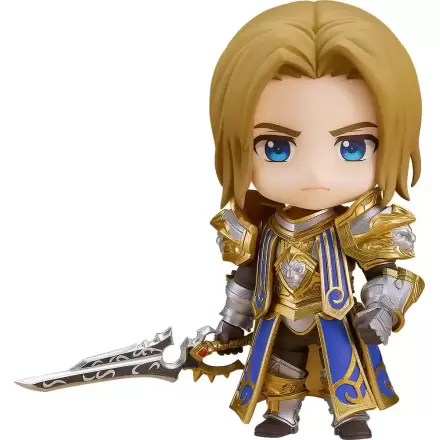 World of Warcraft Nendoroid Akčná figúrka Anduin Wrynn 10 cm termékfotója