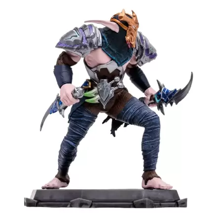 World of Warcraft Akčná figúrka Night Elf Druid Rogue (Rare) 15 cm produktová fotografia