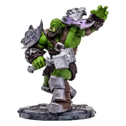 World of Warcraft Akčná Figúrka Orc: Shaman / Warrior 15 cm produktová fotografia