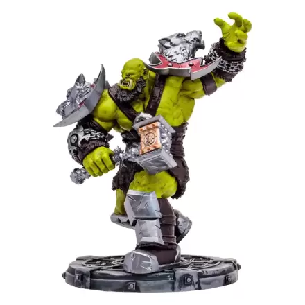 World of Warcraft akčná figúrka Orc Shaman Warrior (Rare) 15 cm produktová fotografia