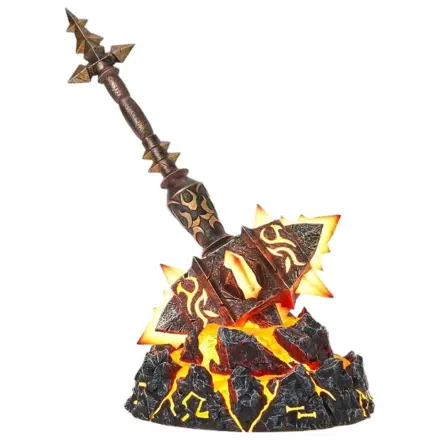 World of Warcraft Replika Sulfuras, Hand of Ragnaros 25 cm produktová fotografia