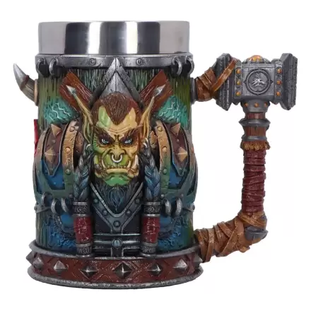 World of Warcraft Krígeľ Thrall 17 cm termékfotója