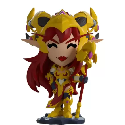 World of Warcraft Vinyl Figure Alexstrasza 13 cm termékfotója