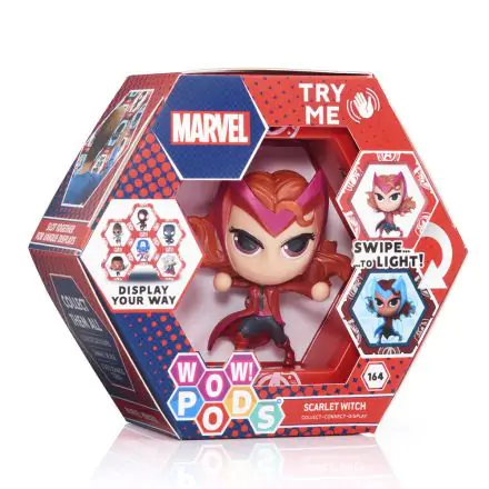 WOW! POD Marvel Scarlet Witch Led figúrka termékfotója