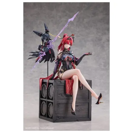 Wuthering Waves PVC Socha 1/6 Yinlin 34 cm produktová fotografia