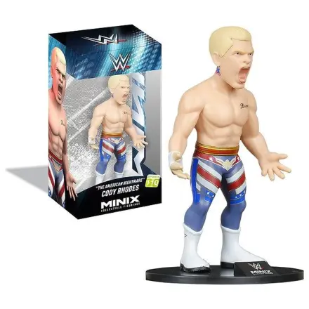 WWE Cody Rhodes Figúrka Minix 12cm produktová fotografia