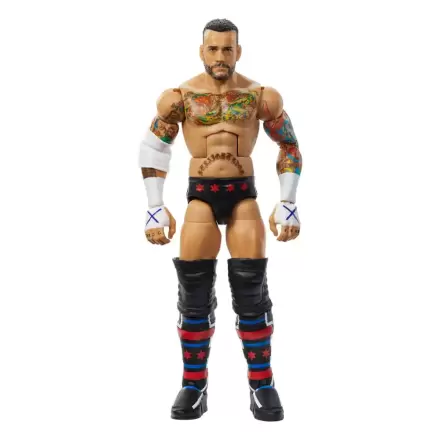 WWE Elite Collection akčná figúrka CM Punk 15 cm produktová fotografia