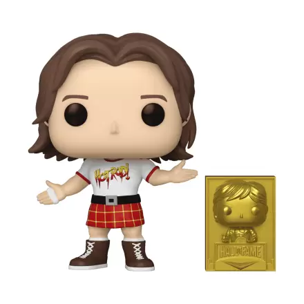 WWE Funko POP & Buddy! vinylová figúrka HoF- Rowdy Roddy Piper Exclusive Edition 9 cm produktová fotografia