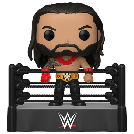 WWE Funko POP! Deluxe vinylová figúrka Roman Reigns in Ring 9 cm produktová fotografia