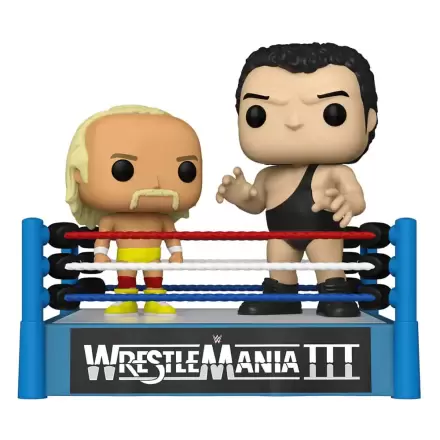 WWE POP! Moment vinylové figúrky Hulk vs Andre the Giant 9 cm produktová fotografia