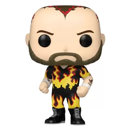 WWE POP! Vinyl figúrka Bam Bam Bigelow (GW) 9 cm termékfotója