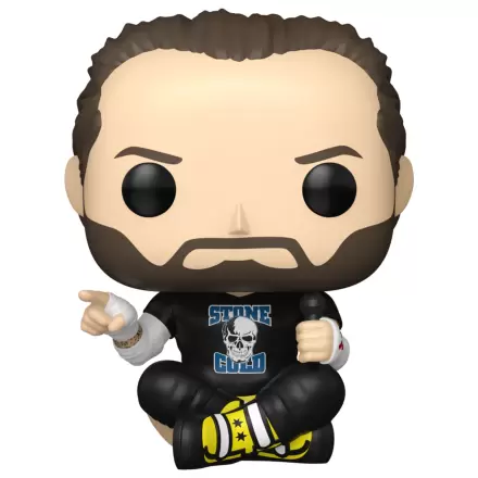 WWE Funko POP! Vinylová figúrka CM Punk 9 cm produktová fotografia