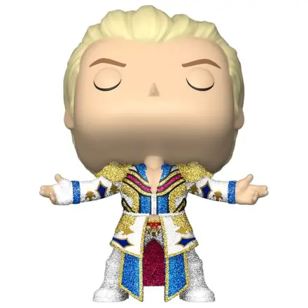 WWE Funko POP! Vinylová figúrka Cody Rhodes 9 cm produktová fotografia