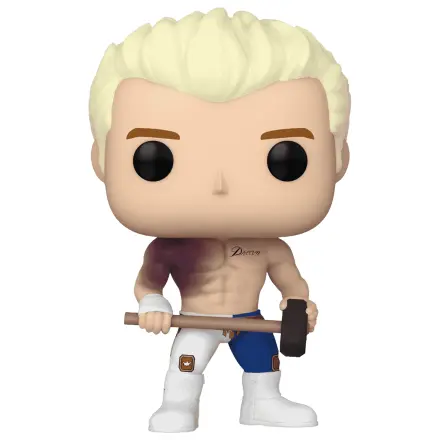 WWE Funko POP! Vinylová figúrka Cody Rhodes(HIAC) 9 cm produktová fotografia