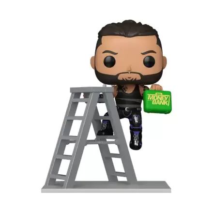 WWE Funko POP! Prémiová vinylová figúrka Damian Priest MITB 9 cm produktová fotografia