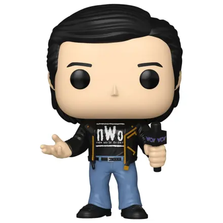 WWE Funko POP! Vinylová figúrka Eric Bischoff (nWo) 9 cm produktová fotografia