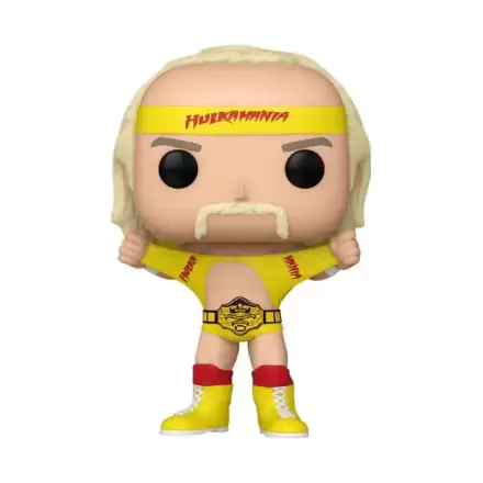 WWE Funko POP! Vinyl figúrka Hulkamania w/belt 9 cm termékfotója