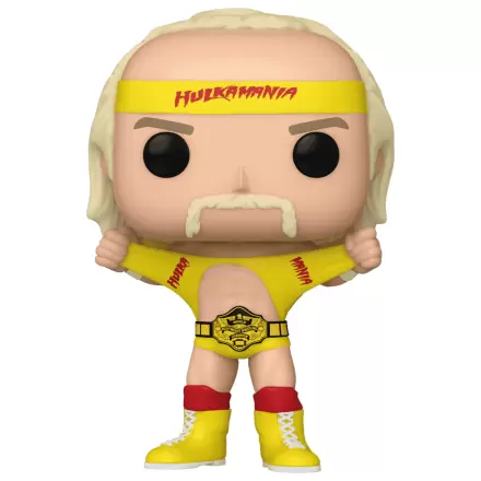 WWE Funko POP! Vinylová figúrka Hulkamania s opaskom 9 cm produktová fotografia