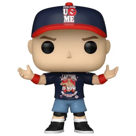 WWE Funko POP! Vinylová figúrka John Cena (Final Match) 9 cm produktová fotografia