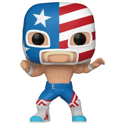 WWE Funko POP! Vinyl figúrka Mr. America 9 cm produktová fotografia