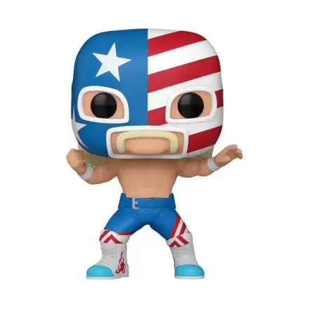 WWE Funko POP! vinylová figúrka Mr. America 9 cm termékfotója