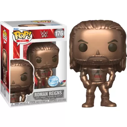 WWE Funko POP! Vinylová figúrka Roman Reigns(intro)(BZ) Exclusive Edition 9 cm produktová fotografia