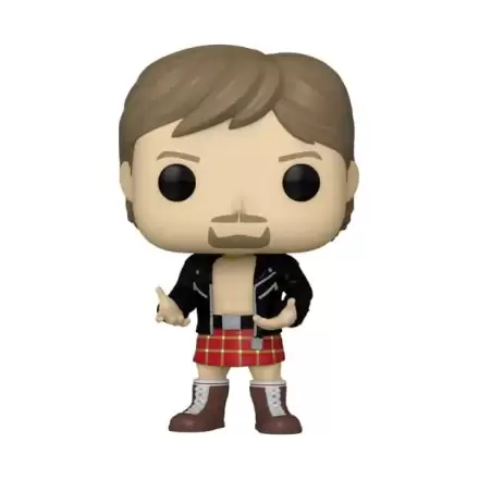 WWE Funko POP! Vinyl figúrka Rowdy Roddy Piper 9 cm termékfotója