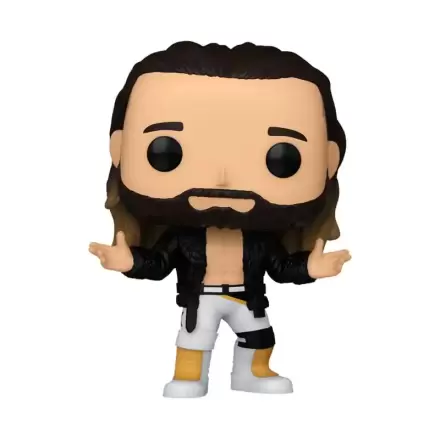 WWE Funko POP! Vinilová figúrka Seth Rollins s kabátom 9 cm termékfotója