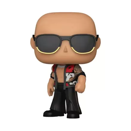 WWE Funko POP! Vinylová figúrka The Rock- Final Boss (WrestleMania 40) 9 cm produktová fotografia
