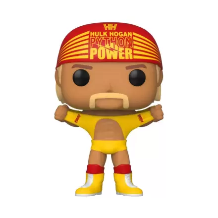 WWE Funko POP! vinylová figúrka Wrestlemania 3 - Hulk Hogan exkluzívne, 9 cm termékfotója