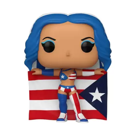 WWE Funko POP! Vinyl figúrka Zelina 9 cm termékfotója